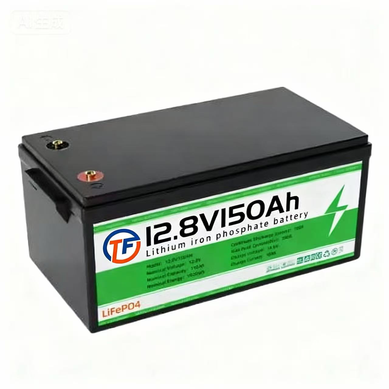 12V 150Ah Lithium Battery