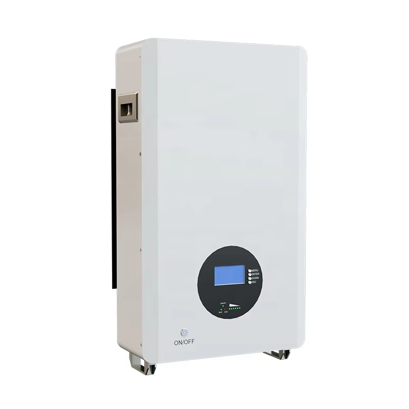 51.2V 300AH 15KWH Wall-mounted Home Energy Storage Lithium Battery