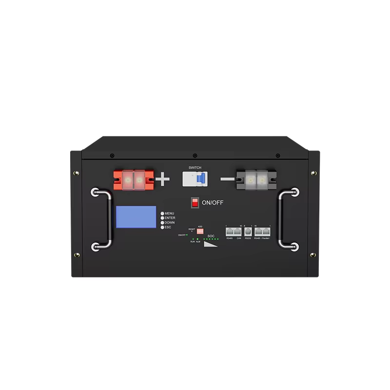 51.2V 300AH 15KWH Rack-mounted Home Energy Storage Lithium Battery